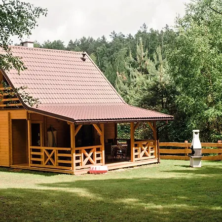 Wilczek Villa Olsztynek