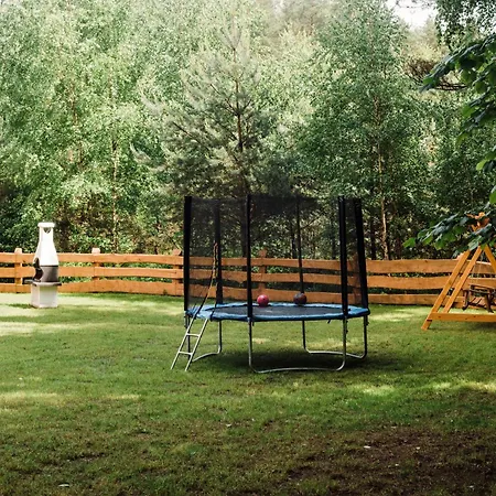Wilczek Villa