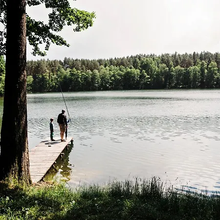 Wilczek Villa Olsztynek